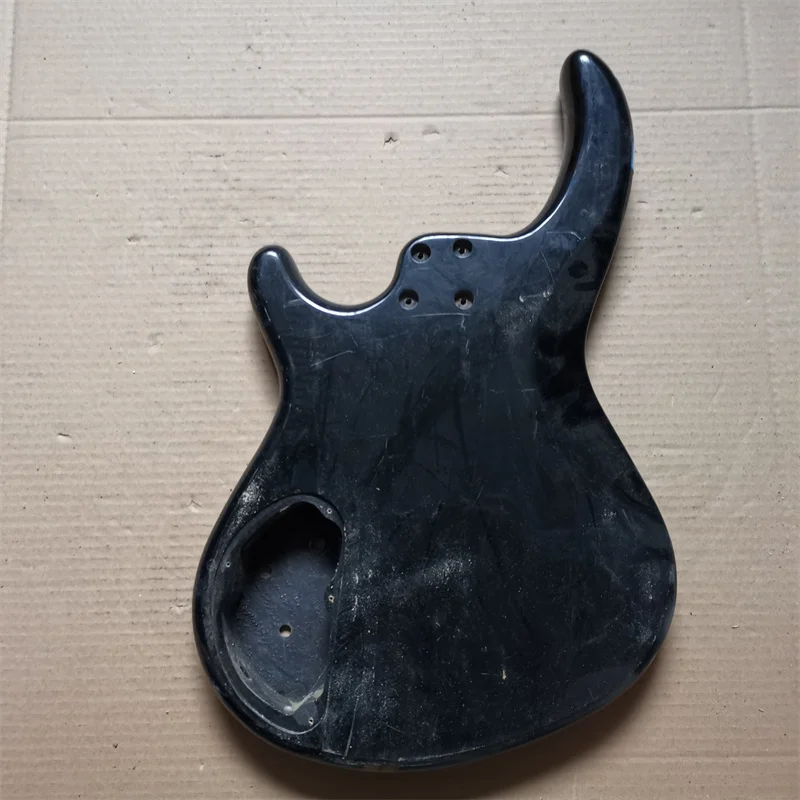 

JNTM Electric Guitar Semi-finished Body Unfinished DIY Guitar Part Guitar Body (1585)