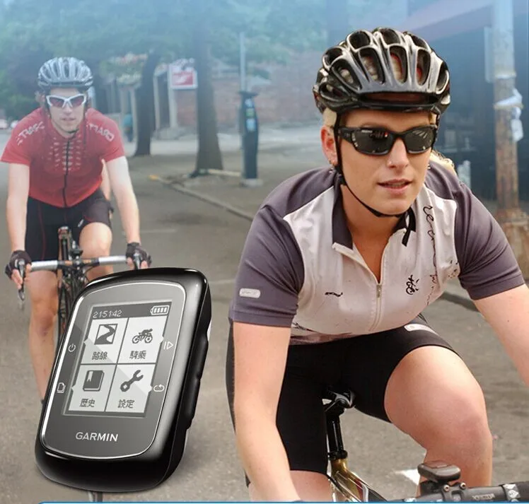Ordenador para bicicleta Garmin Edge 200 gps ciclismo bicicleta ordenador habilitado del sostenedor del montaje de/carretera MTB