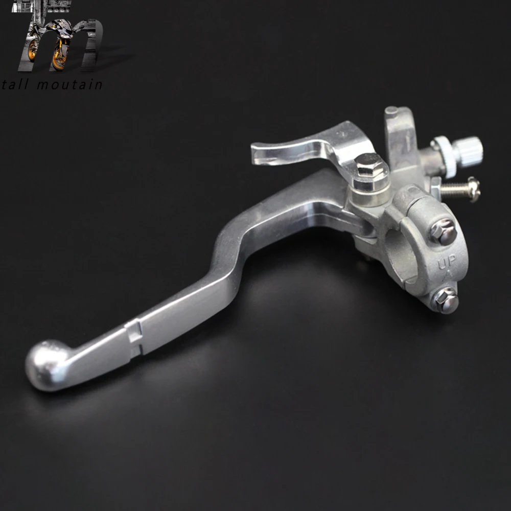 Для HONDA CRF250R CRF450R CRF250X 2004 2020/CR125R CR250R мотоцикл рычаг сцепления ручка окунь CRF 250R/450R CR