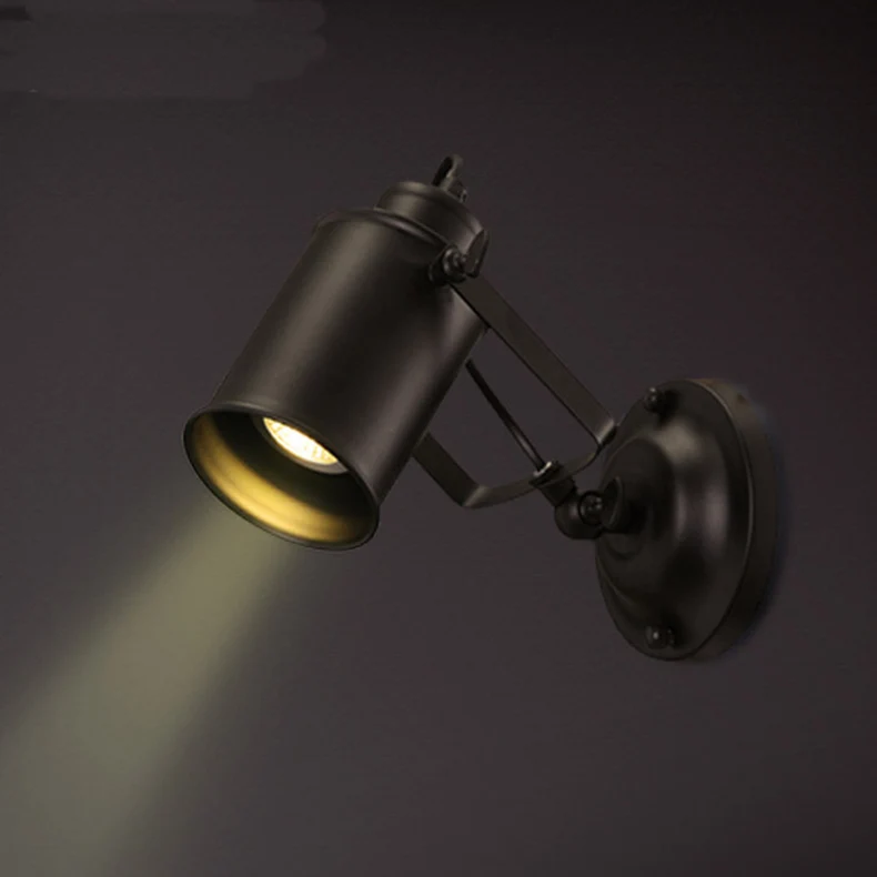 Современный светодиодный настенный светильник для спальни Домашний Светильник