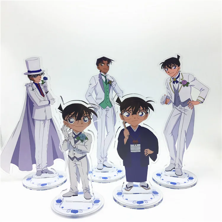 Детектив магнитные игрушки двухсторонняя экшн фигурка игрушка в подарок|Игровые