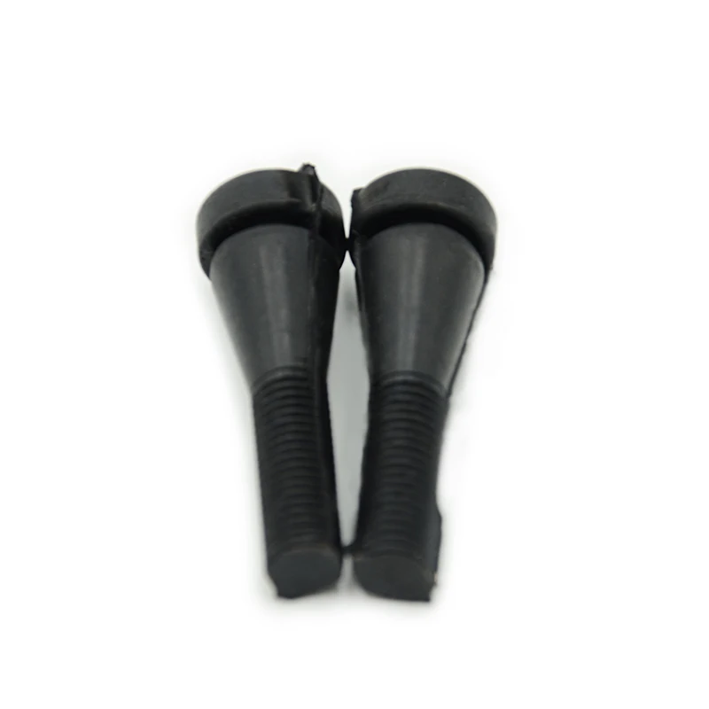 50 шт. машина для ощипывания птицы черный перепелиный жезл палец и резиновый