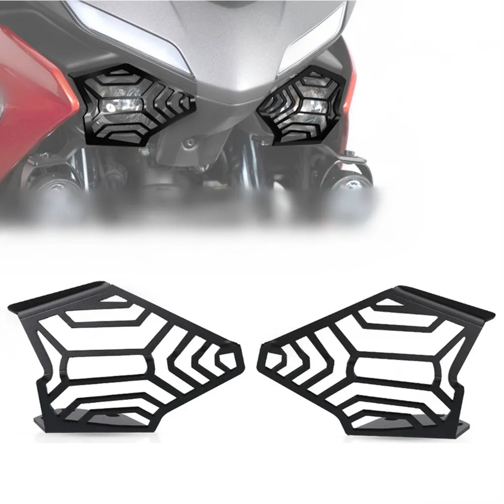 

TRACER 7 Headlight Head Light Guard Protector Cover Protection Grille Motorcycle FOR YAMAHA TRACER 700 TARCER7 GT 2020 2021