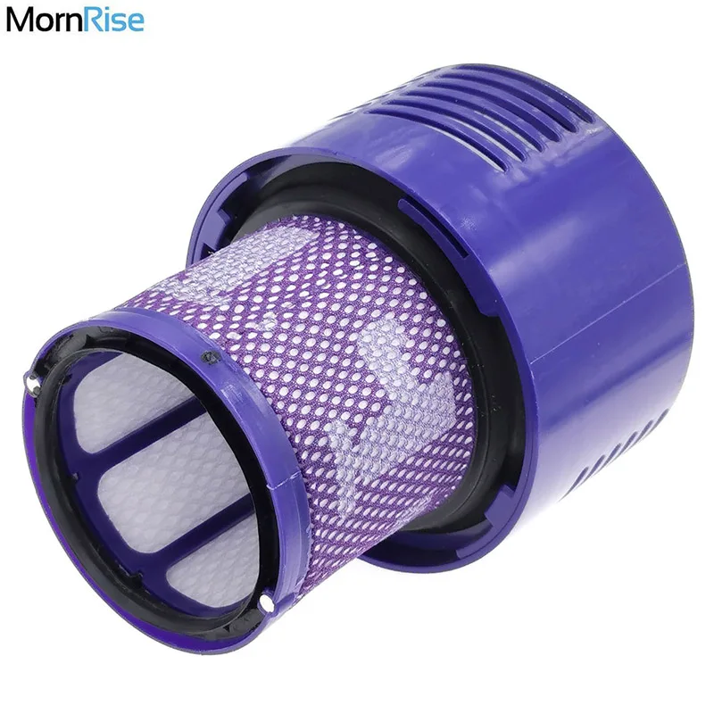 For Dyson V10 Accessories Filters SV12 Cyclone Cordless Vacuum Cleaner Washable Replacement Post-Filter Spare Parts | Бытовая техника