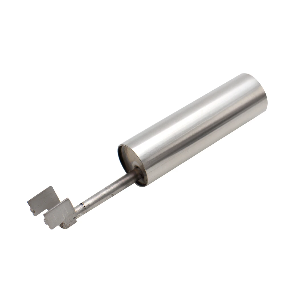 Магнитный шаровой кран из нержавеющей стали больше размеров для резервуара воды