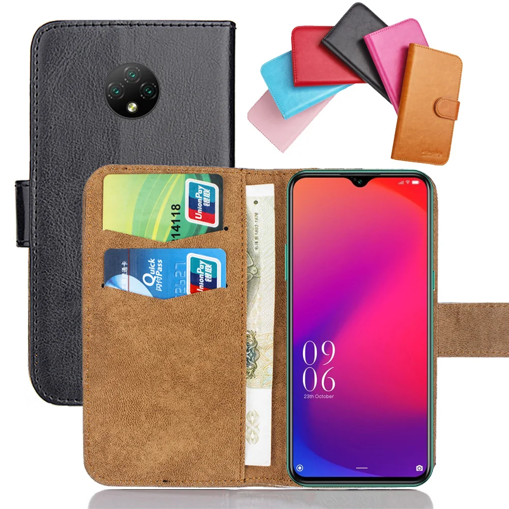 Doogee X95 чехол 6 52 &quot6 цветов Флип Мода Мягкая кожа эксклюзивный для телефона s