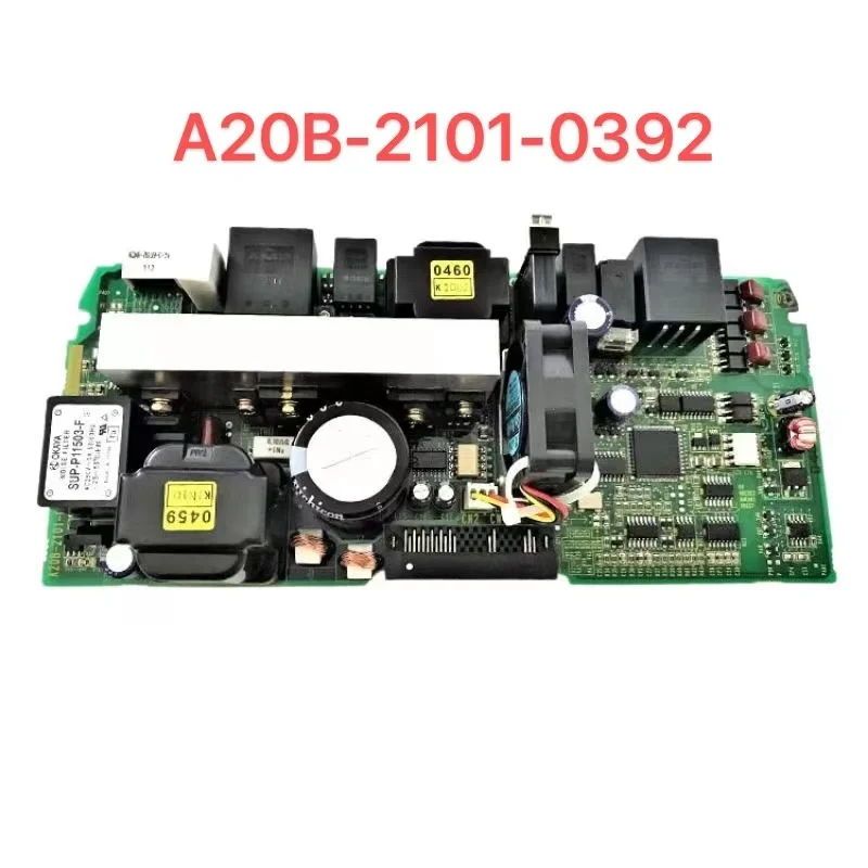 

Original New Fanuc PCB Board A20B-2101-0392 For CNC Servo Amplifier Module Quite Cheap