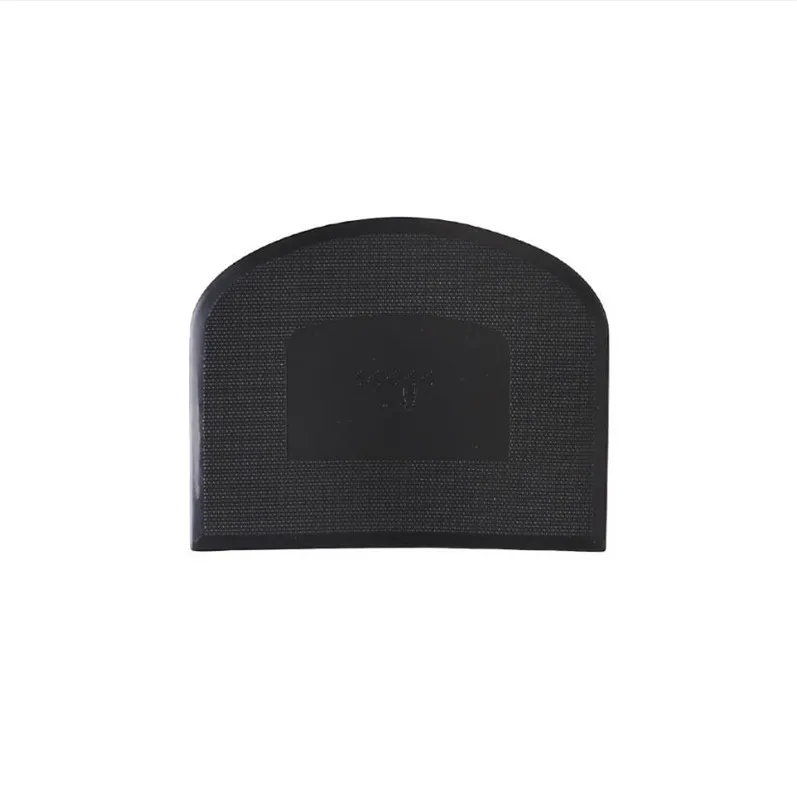 1 шт. полезный черный мягкий шпатель для крема DIY резак кондитерских изделий