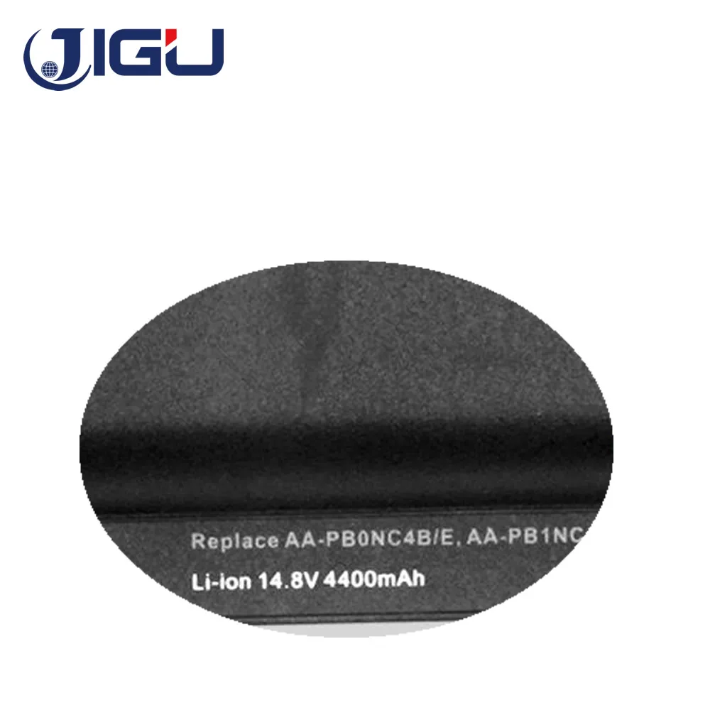 JIGU Аккумулятор для ноутбука Samsung AA-PB0NC4B AA-PB0NC4B/E AA-PBONC4B NP-R20 NP-X1 NP-X11 R20 R20plus R25 X1 R25plus