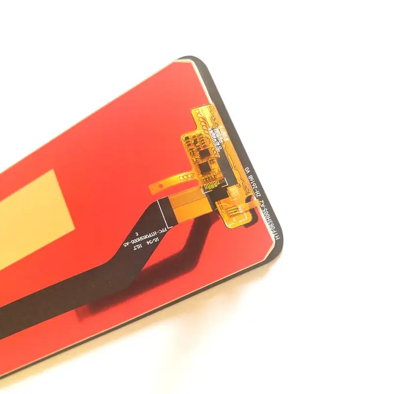 ЖК-экран для Asus Zenfone Max Pro (M2) ZB633KL X01AD с сенсорным стеклом и дигитайзером в сборе