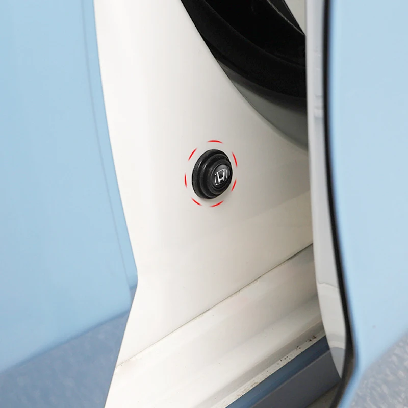 4 шт. противоударные наклейки для автомобильной двери и багажника | Автомобили