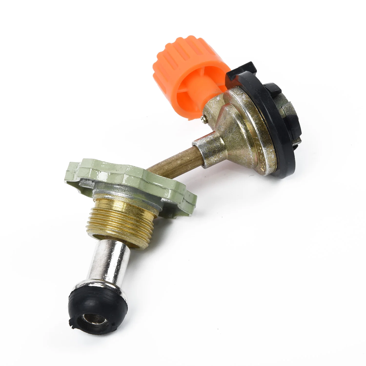 

Outdoor Camping Gas Stove Propane Refillable Adapter Portable Picnic Butane Gas Refill Adapter Cylinder Tank Coupler Valve