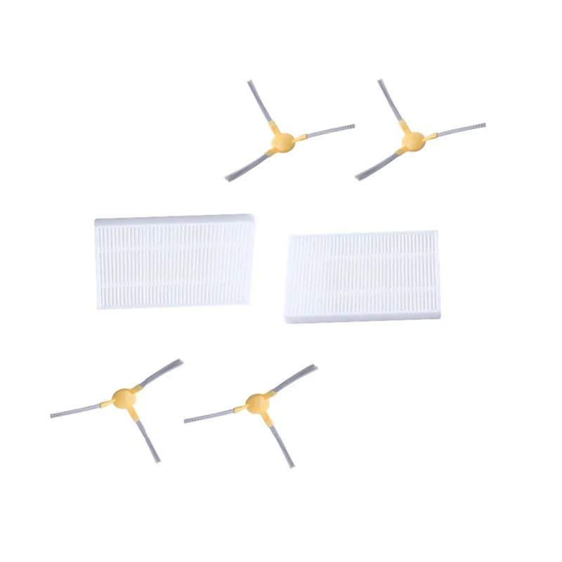 Робот-пылесос HEPA фильтр боковая щетка для робота-пылесоса liectroux C30B аксессуары