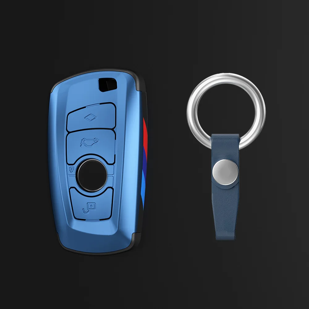 

Car Remote Key Case Cover For BMW E30 E34 E36 E39 E46 F10 F11 F31 G30 X1 F48 X3 X4 X5 M1 M2 M3 E90