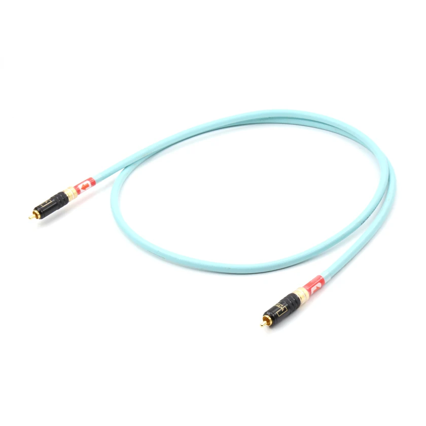 Yter Nordost ODIN аудиокабель, высококачественные Hi-Fi Аудиокабели RCA со стандартным штекером, аудиокабель