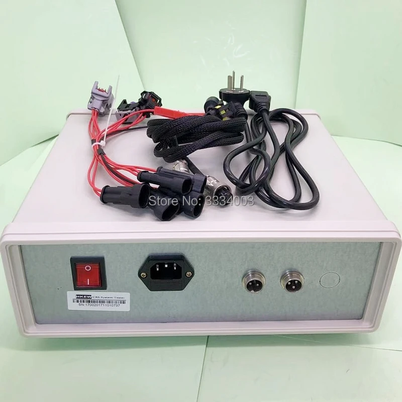 Для BOSCH DENSO CAT DELPHI VDO piezo common rail тестер инжектора ремонтные инструменты | Автомобили