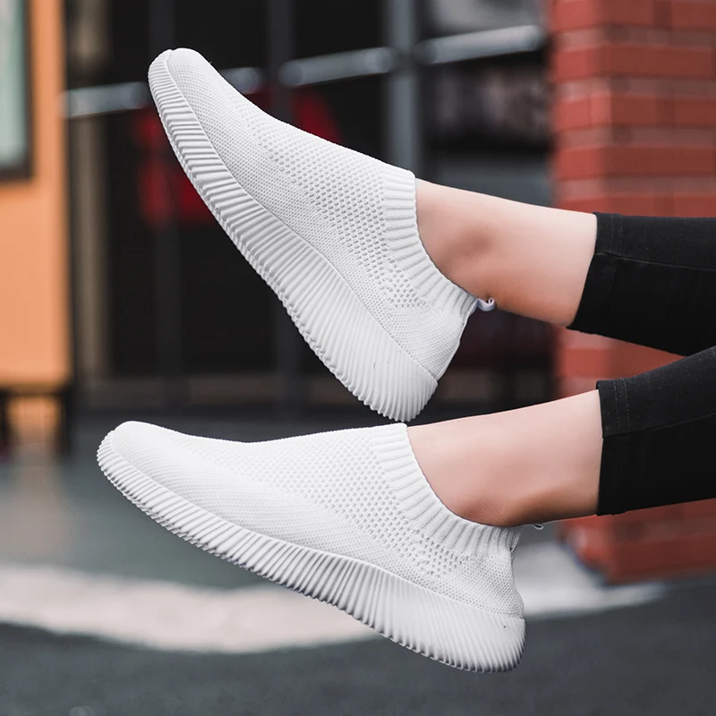 NIKEZI/Большие размеры 2019 Лоферы без застежки для женщин и девочек удобная