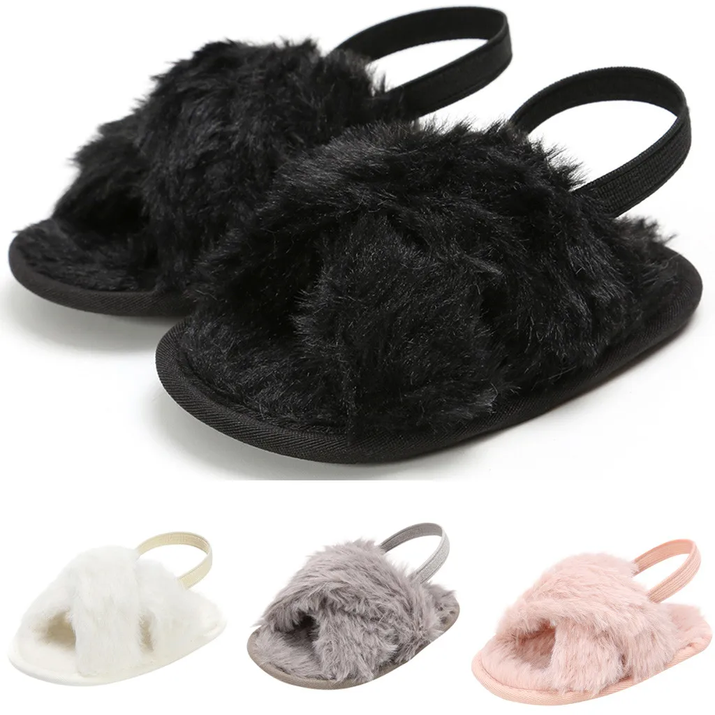 Обувь для маленьких мальчиков и девочек Удобная однотонная модная детская обувь