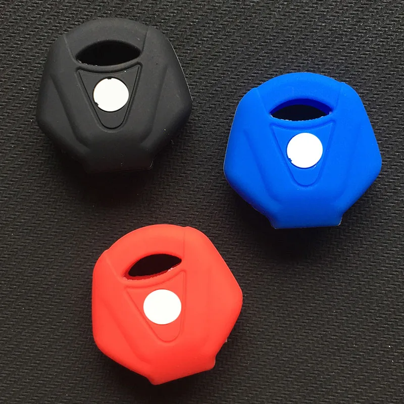 Силиконовый ключ для двигателя Чехол YAMAHA MT03 R125 R150 R15 R250 MT25 MT-07 MT-09 R25 R3 R300 XJ6 FZ6 FZ1 FZ8 R1