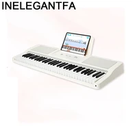 piyano tastiera educational toy for children electronique org klavye digital keyboard piano teclado musical electronic organ