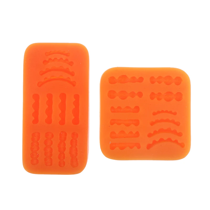 

Dental Wax Figure Film Model Base Denture Laboratory Tooth Rubber Inverted Model