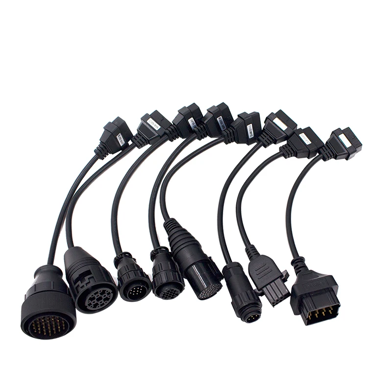 OBD2 Multidiag Pro+ с OBDII Bluetooth двойная плата Pro Plus Bluetooth 2016R1,1 бесплатно Keygen 9421A полный автомобиль/Грузовик Кабели