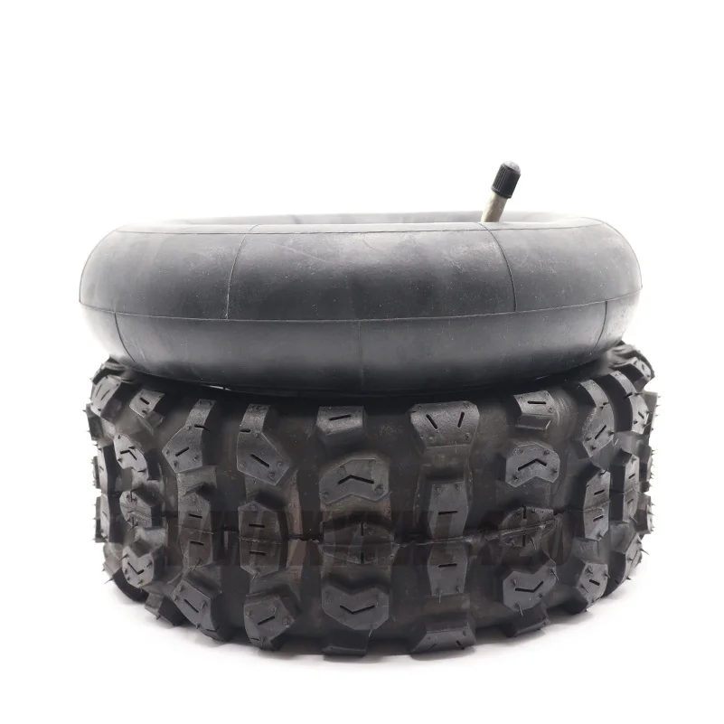 

90/65-6.5 tube Inflatable non-slip nylon outer and inner tire thicken tires for 11 inch Off Road electric motor scooter