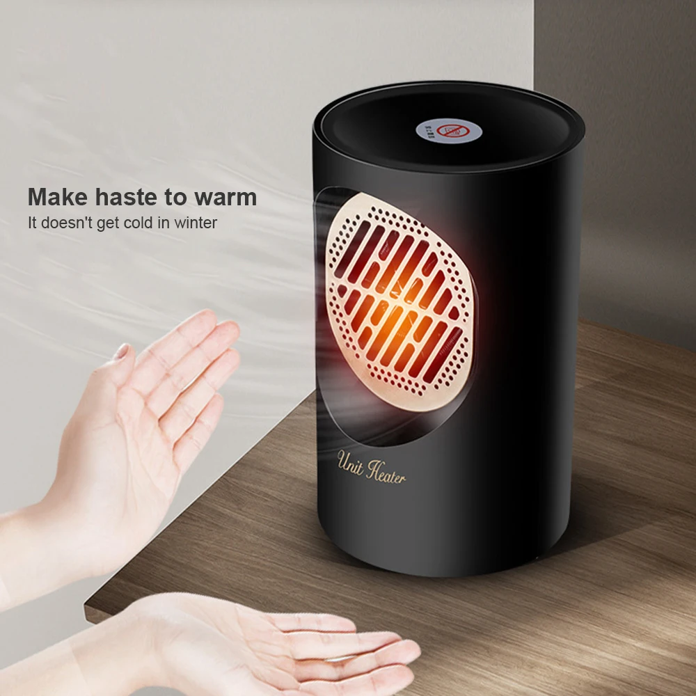 Электрический обогреватель Мини Портативный подключаемый персональный для