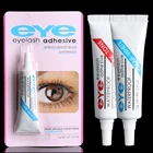 Профессиональный клей для ресниц, прозрачный белыйтемно-черный водостойкий клей для накладных ресниц, макияж, клей для ресниц, косметические инструменты, Лидер продаж, 1 шт.