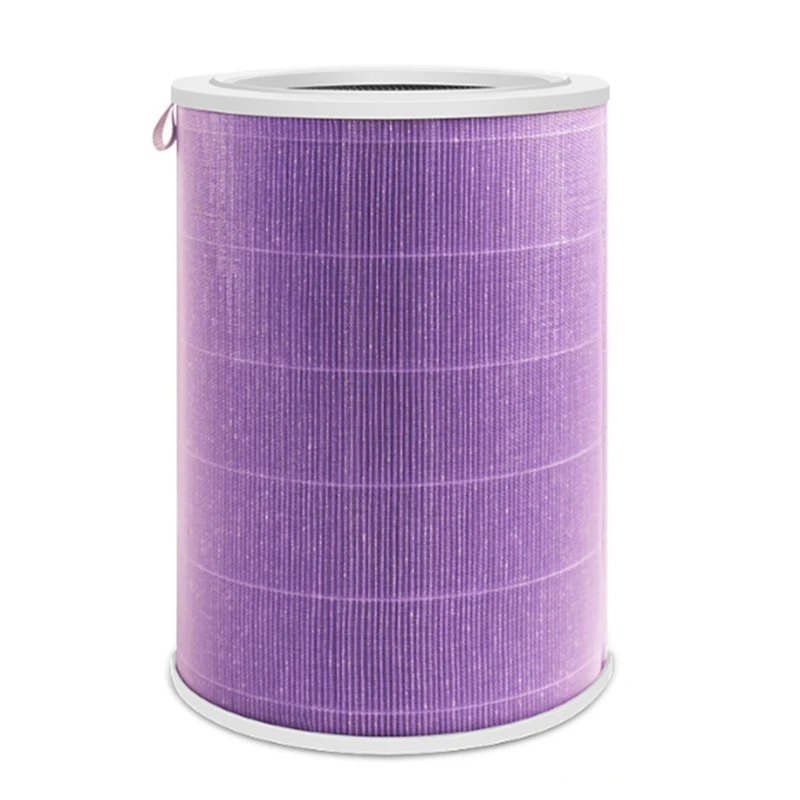 

Fit for Xiaomi Mijia Air Purifier Filter 1/ 2 Pro 2S Universal Filter + 2/2S Wheel + Buckle