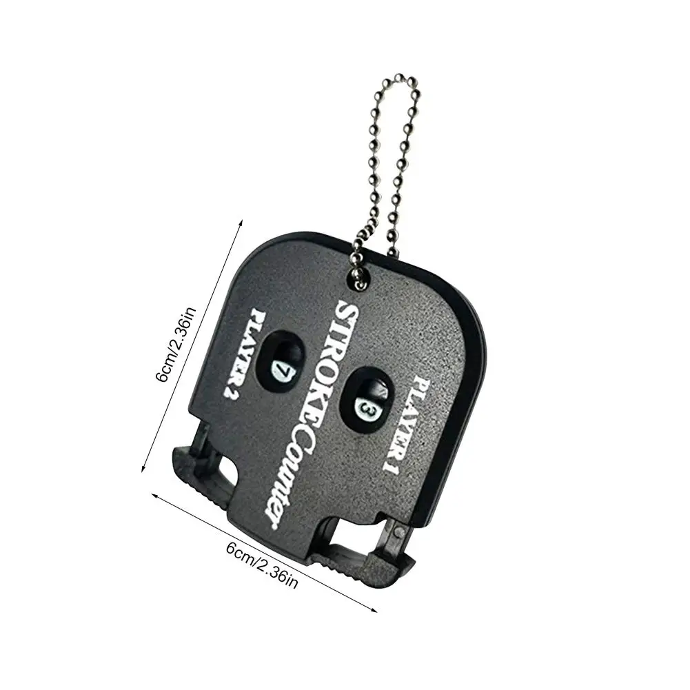 Профессиональный гольф показателей Пластик держатель табло для подсчета очков