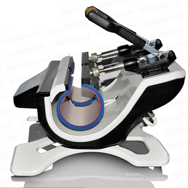 6 в 1 комбинированная двойная станция кружка термопресс печатная машина