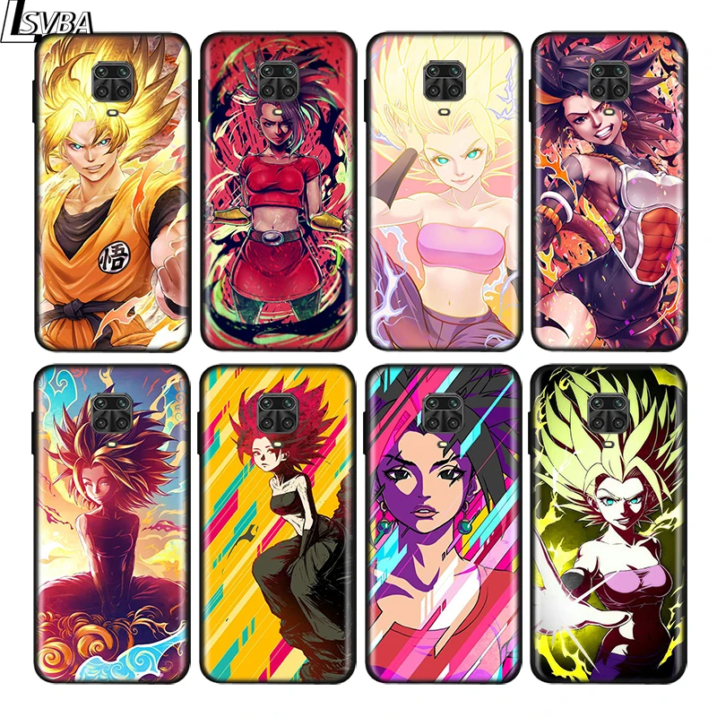 

Anime girl Keflas For Xiaomi Redmi Note 9 9S 9T 8T 8 7 6 5 Prime Pro Max Prime 5A 4X 4 Soft Silicone Phone Case