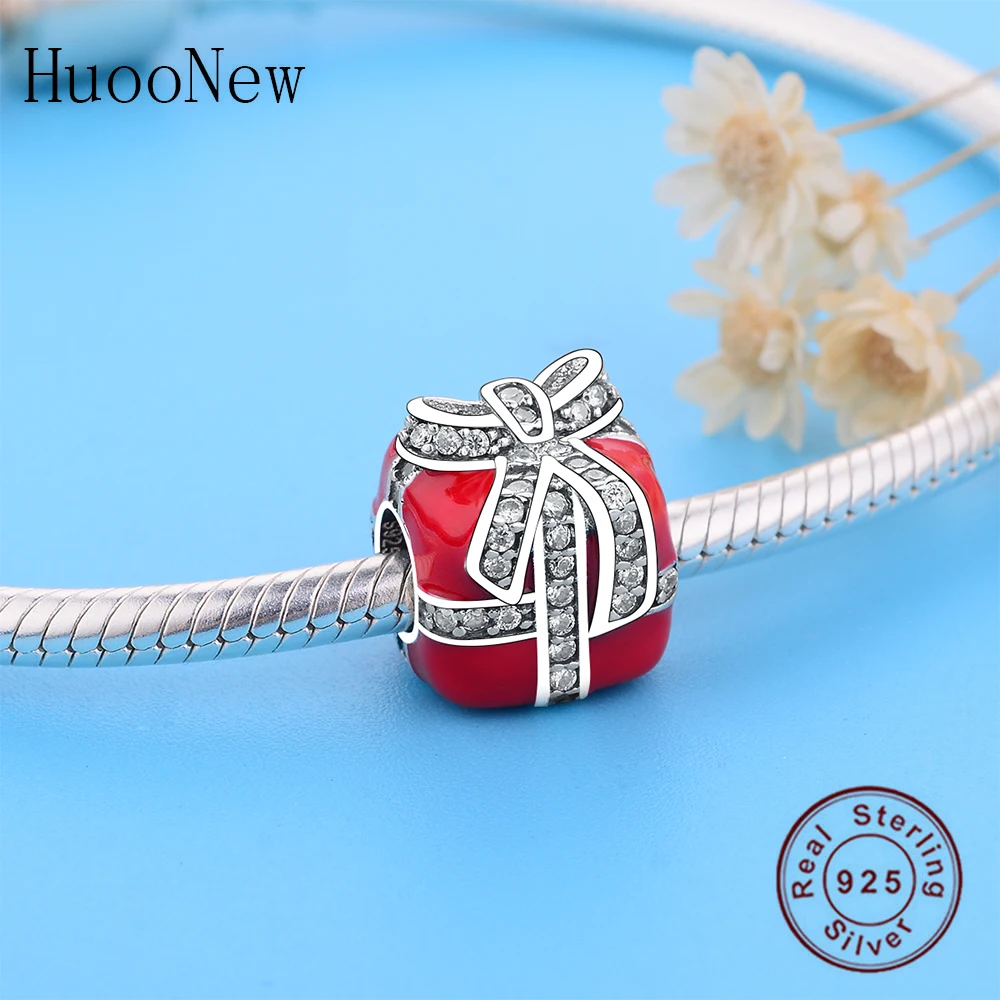 Женский браслет Кошелек из серебра 925 пробы с фианитами|Бусины| |