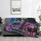 Фланелевое покрывало для кровати He-Man and the Masters of the Universe, Фланелевое покрывало