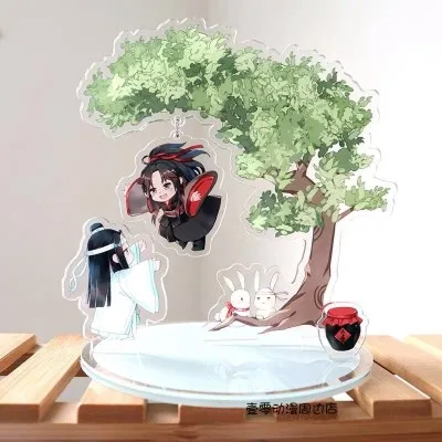 Подставка для косплея Tian Guan Ci Fu Xie Lian MDZS Wei Wuxian коллекция фигурок акриловые подарки