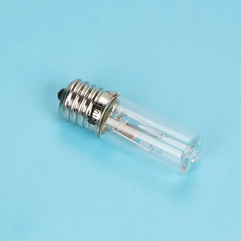 Dc 10 12v E17 Uvc ультрафиолетовый УФ светильник лампа 3w дезинфекция озона