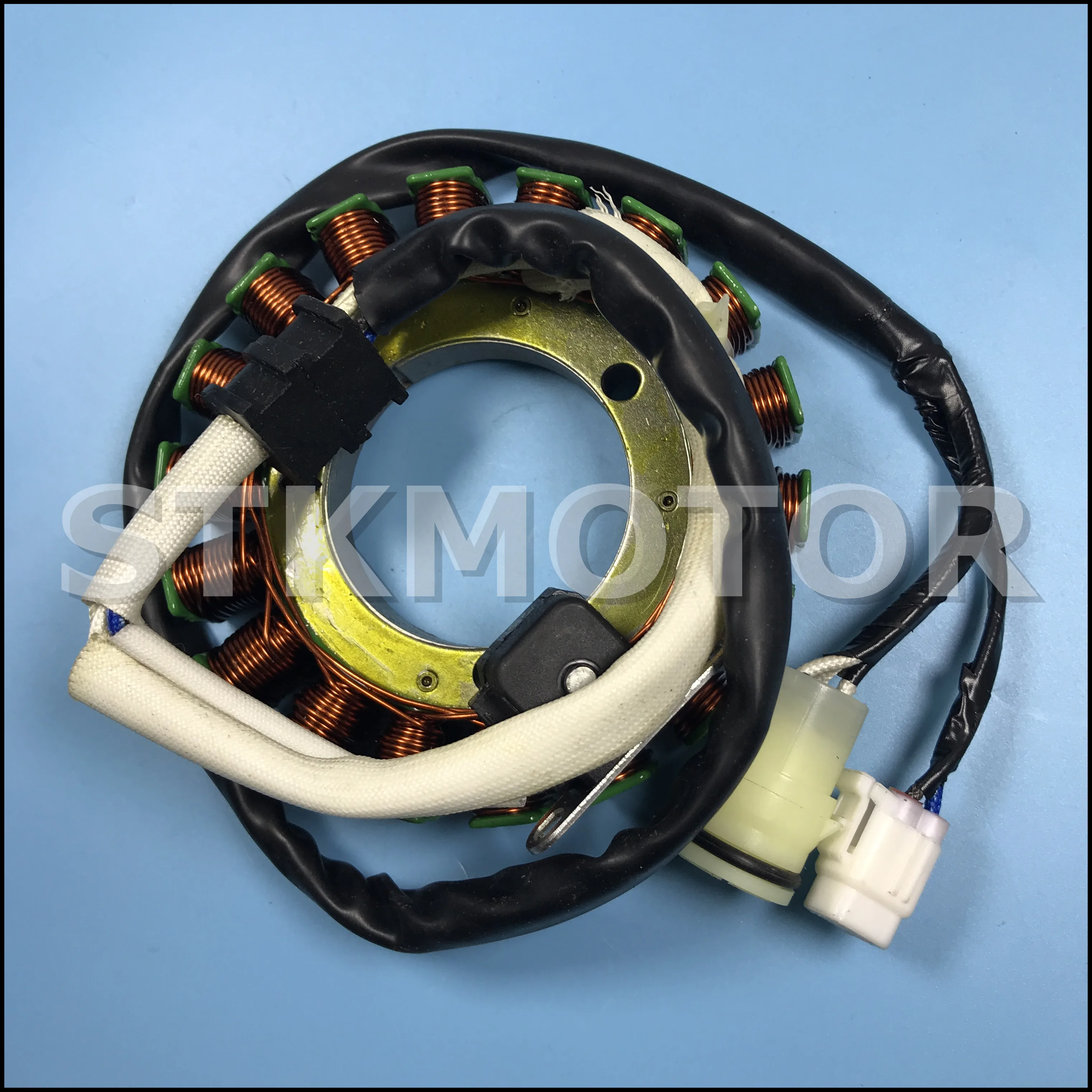 Hisun Max HS700 700CC UTV Quad статор Magneto Assy 31100-F39-0000 31120-004C-0000 | Автомобили и мотоциклы