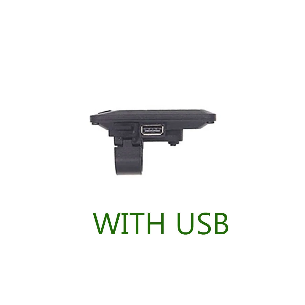 BULU KT LCD 7 Дисплей Новое поступление USB Запчасти для электрического велосипеда