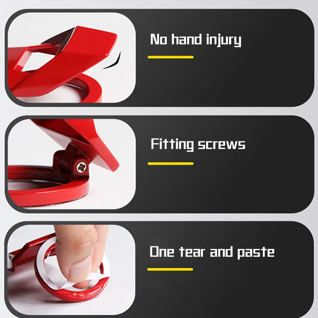 Кнопка запуска и остановки двигателя автомобиля кольцо зажигания для KIA RIO Ford Focus