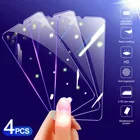 4-1 шт закаленное стекло для Samsung Galaxy A71 A21 A31 A41 A51 A81 A91 Защита экрана для Samsung Galaxy A30 A50 A70 A10 A20 A40