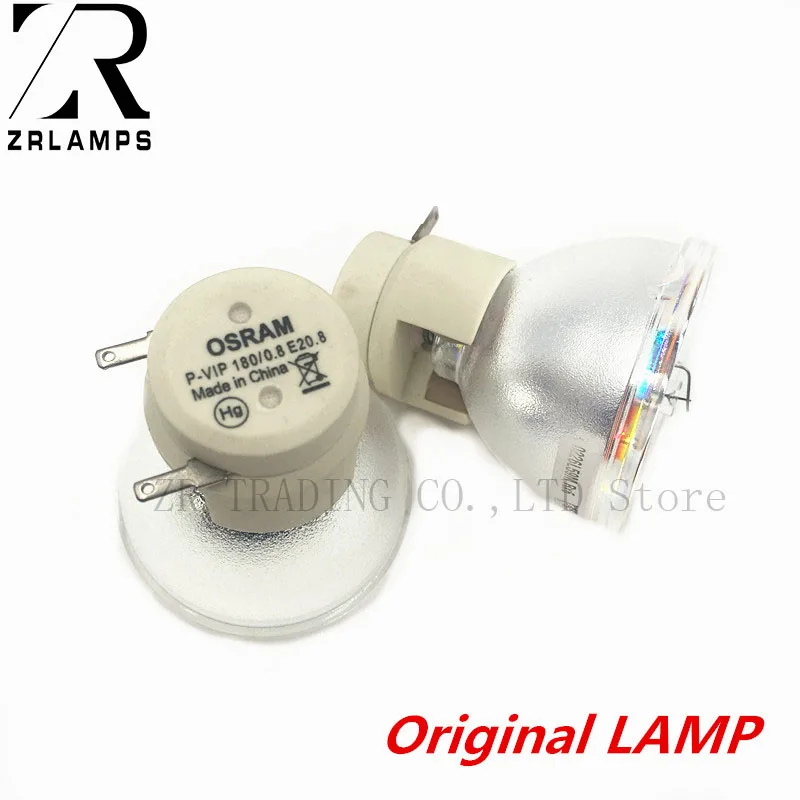 RLC 070 P VIP 180/0.8 E20.8 оригинальная прожекторная лампа для PJD6213 PJD6223 VS14295 PJD5126|Лампы