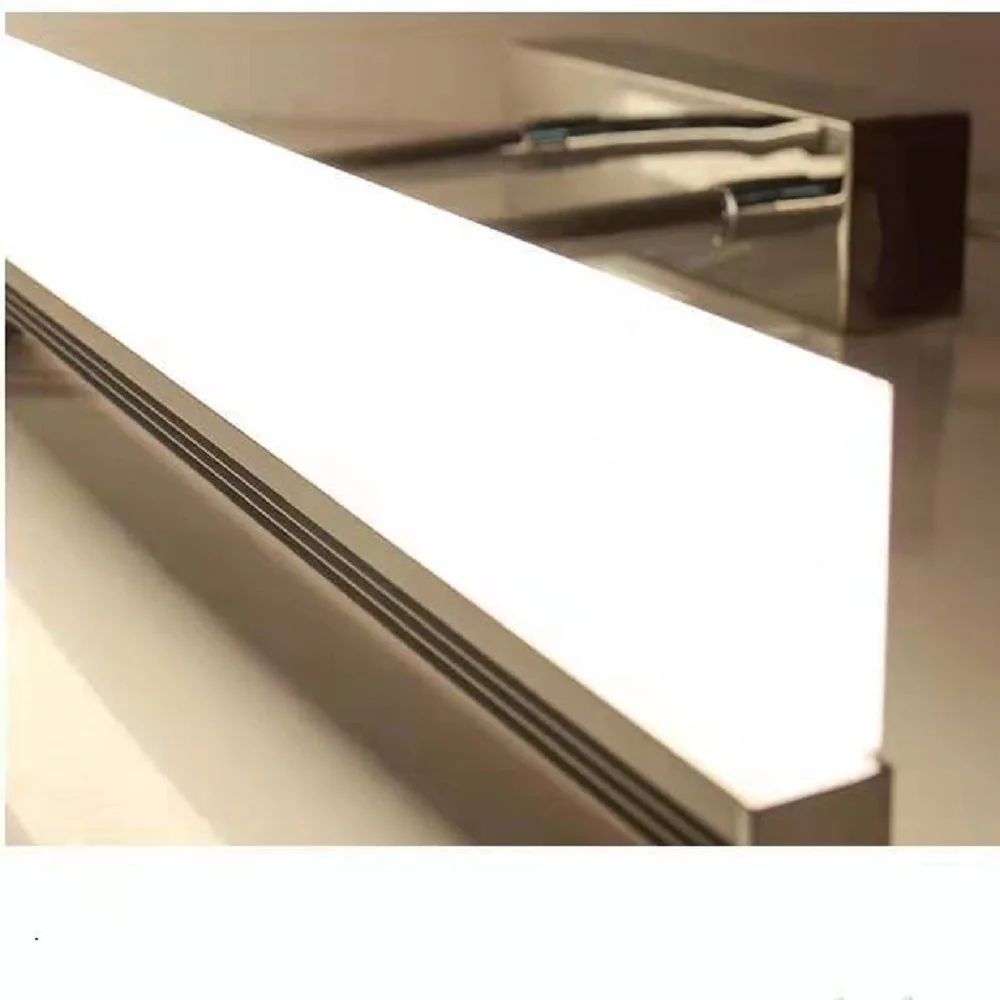 Скандинавская мода Выдвижной светодиодный светильник для макияжа туалетный