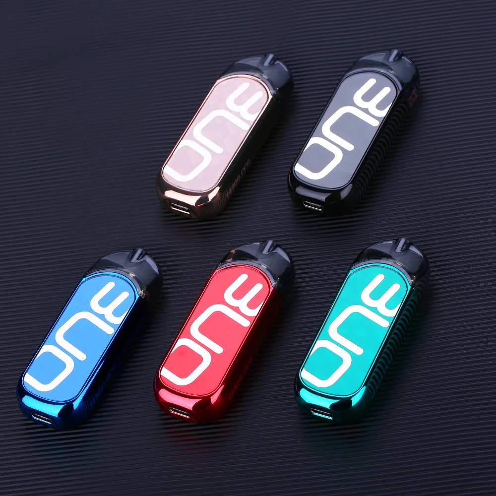 Joyetech Teros One VW Pod Vape комплект 650 мАч батарея электронная сигарета комплект с 2 мл Pod картриджем Vs Atopack Magic Pod системный комплект