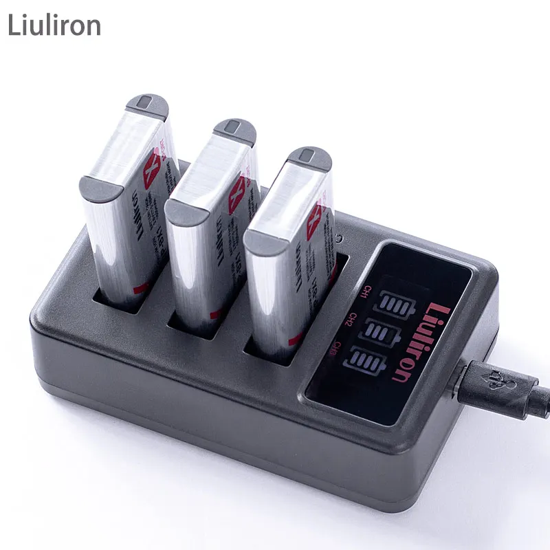 3x bateria NP BX1 батареи npbx1 + 3 лота USB зарядное устройство для Sony HDR AS100v AS30 AS15 HX400 WX350 RX1 RX100
