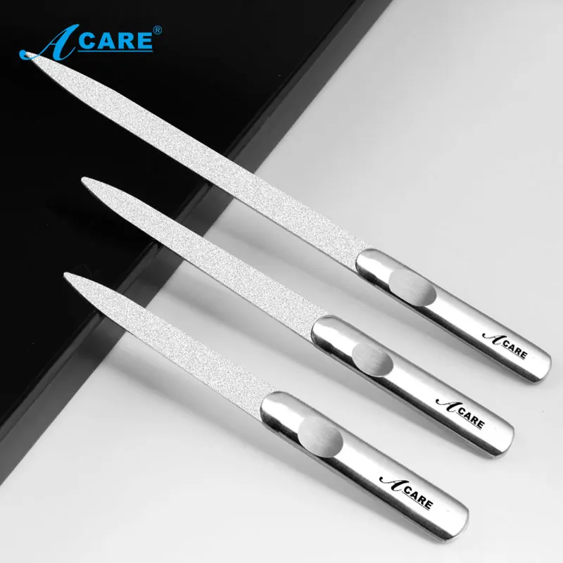 Двусторонняя шлифовальная палочка для ногтей приспособление шлифовки и