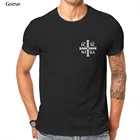 Оптовая продажа, маленькая хлопковая футболка унисекс IC XC, Ника-христианская Восточная православная, Забавные топы, летний хип-хоп 105629