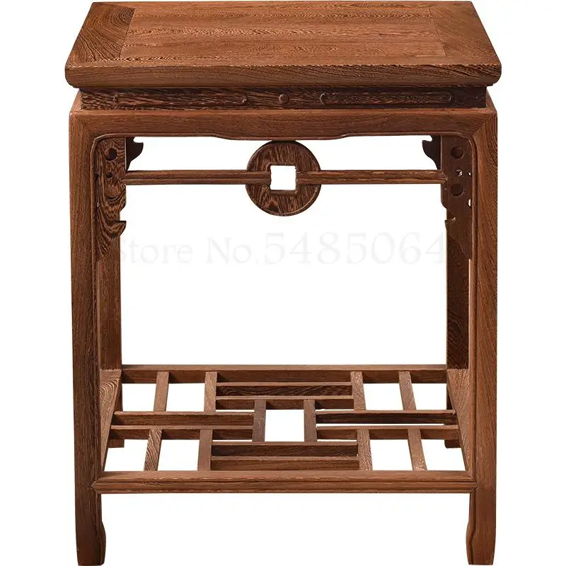 2000 мебель из красного дерева деревянный журнальный столик с крыльями курицы