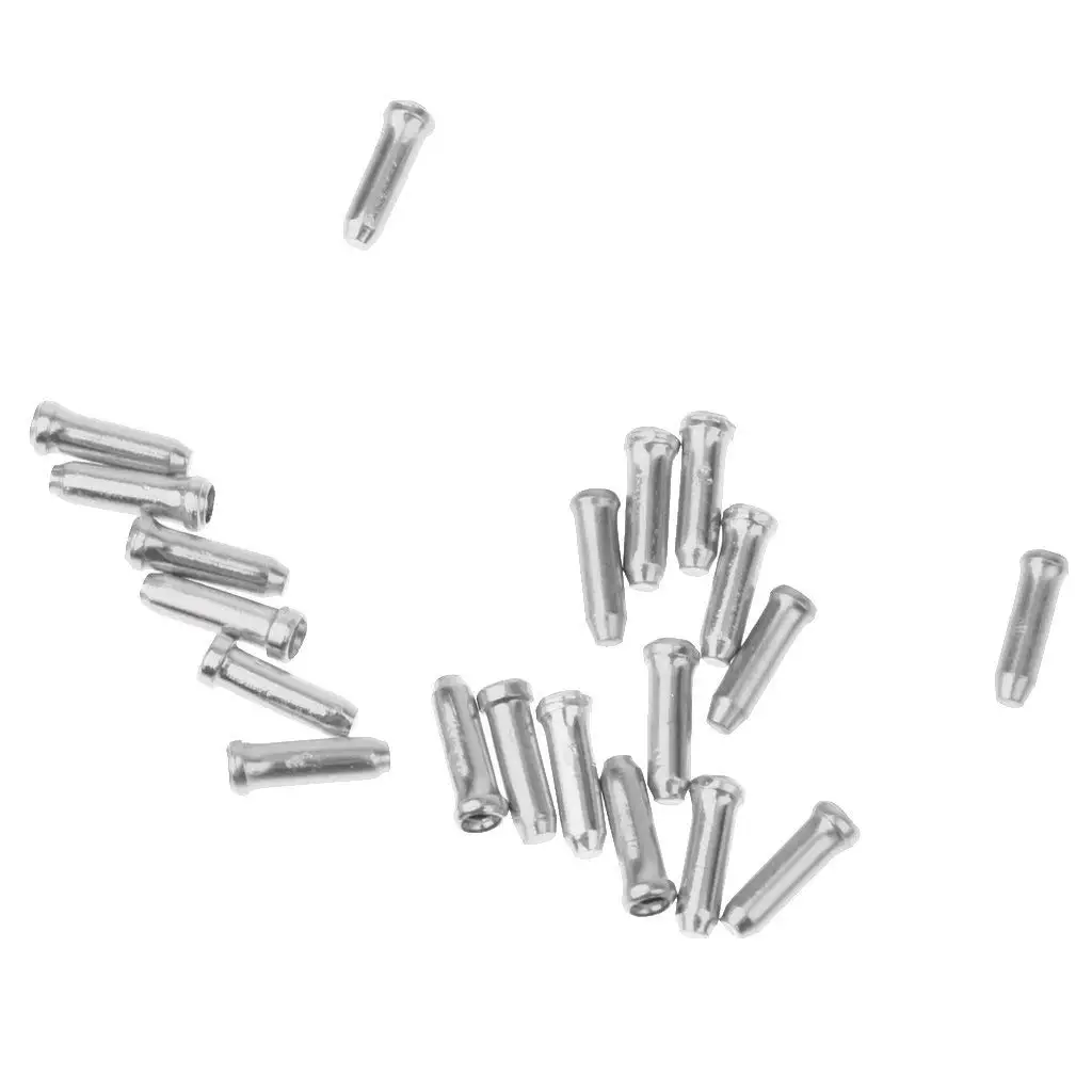 

Bicycle Cable End Caps Bike Wire End Caps Brake Derailleur Shifter Cable Tips Crimps Bicycle Accessories Mountain Bikes Parts