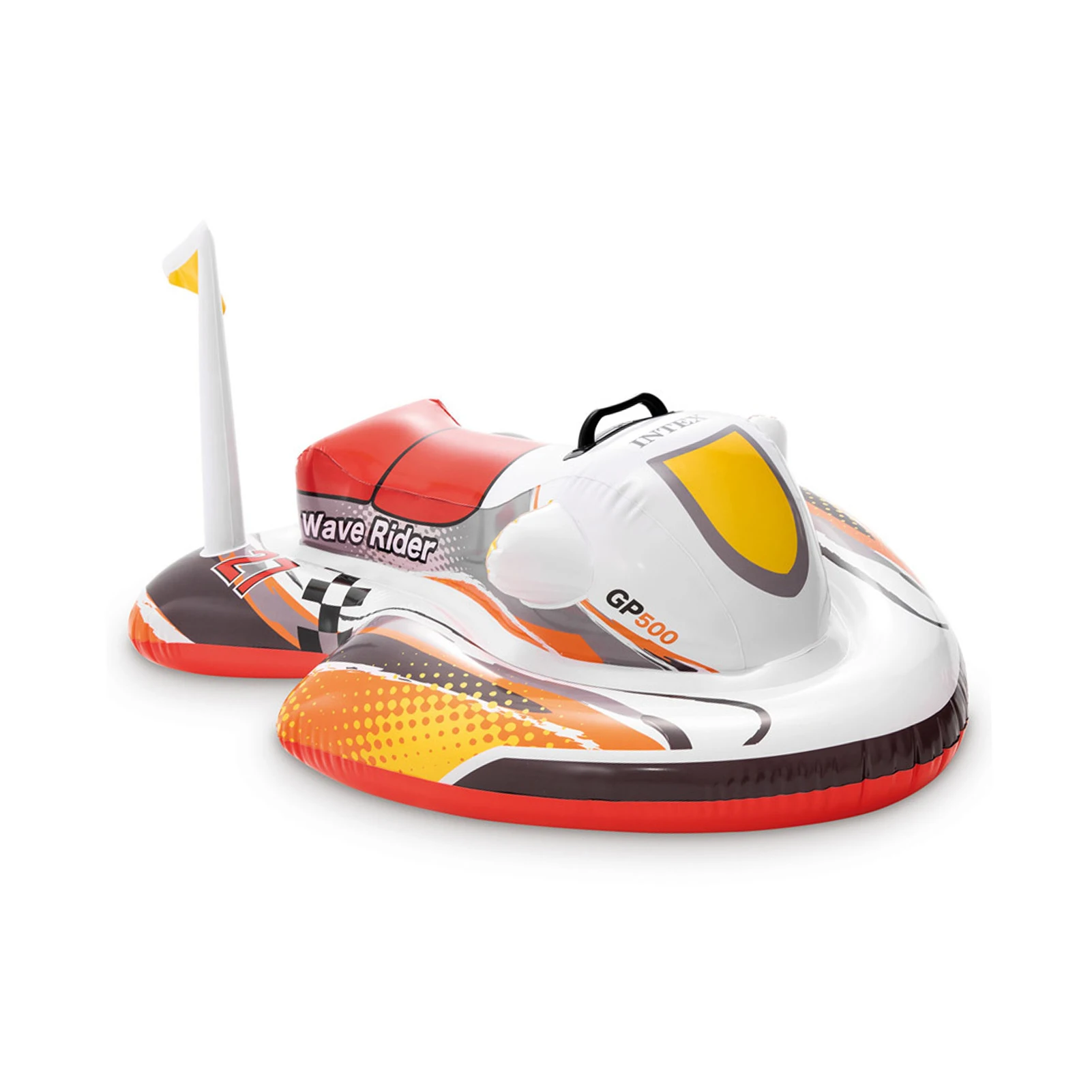 

Floating Water Scooter Float Lounger Floating Toys Inflatable Floating Bed Chair Swimming Pool Foldable Inflatable Scooter